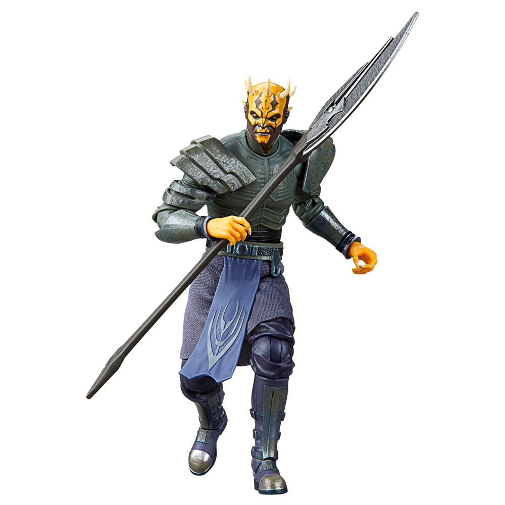 Star Wars Clone Wars Savage Opress Action Figur 15 cm