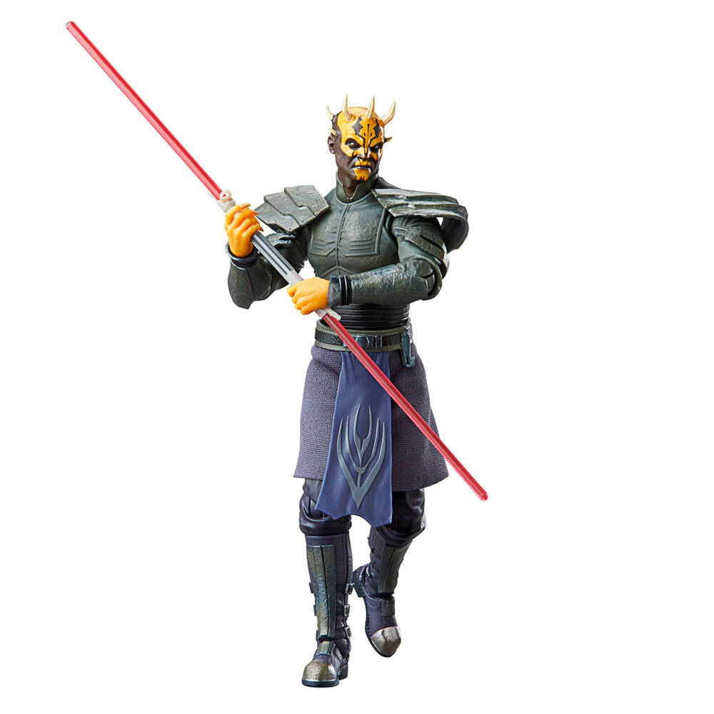Star Wars Clone Wars Savage Opress Action Figur 15 cm