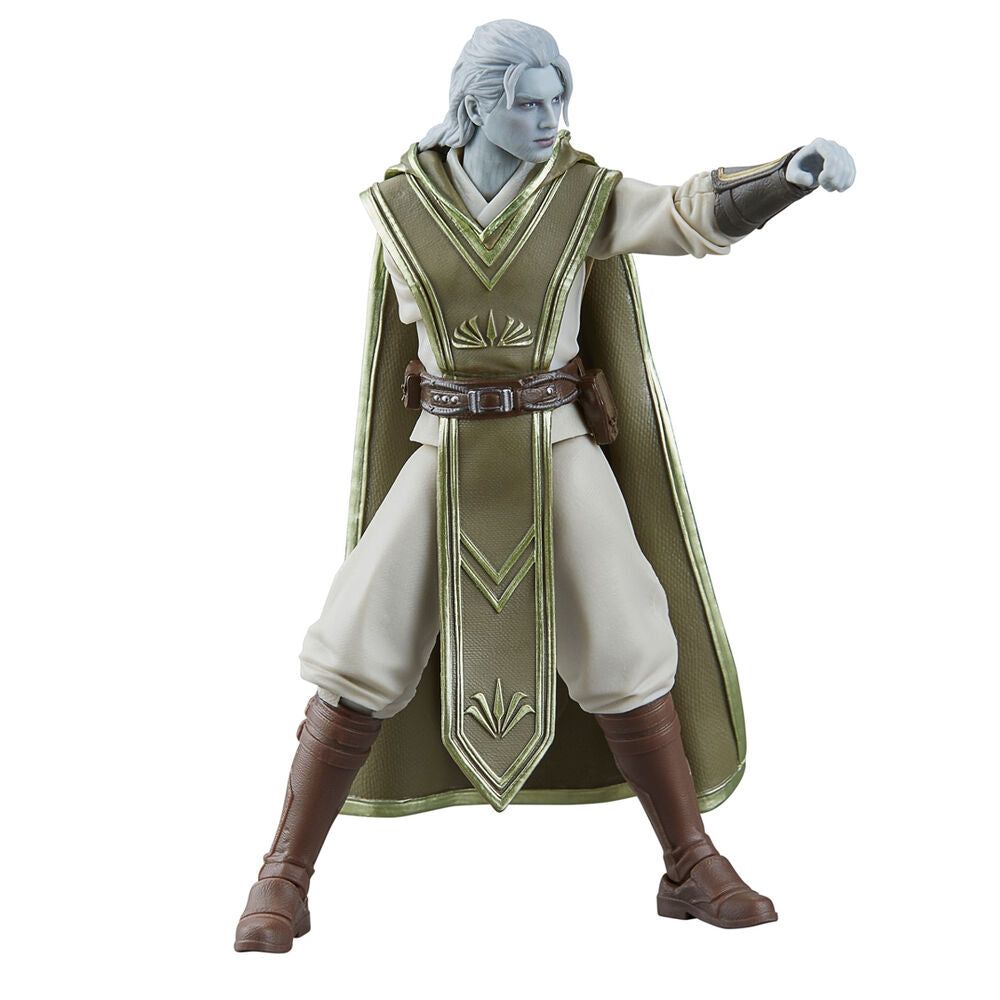 Star Wars Jedi Survivor Dagan Gera Action Figur 15cm