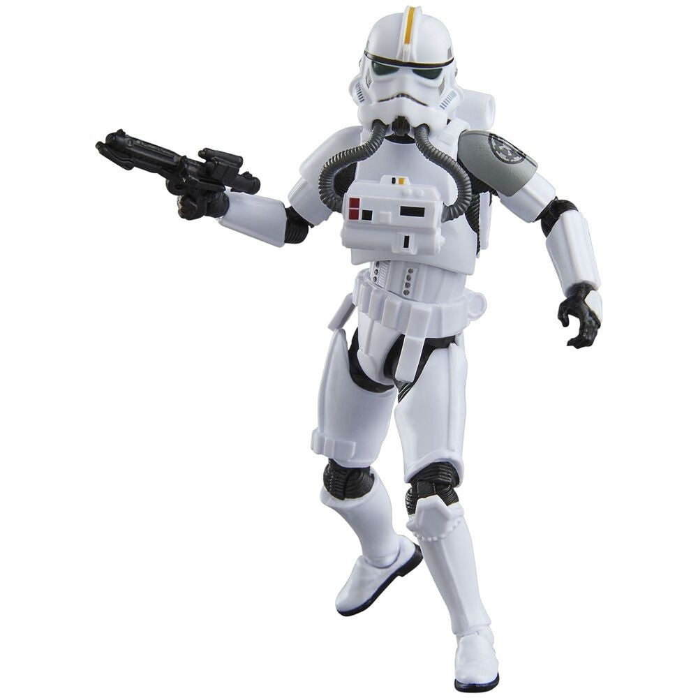 Star Wars Jedi Survivor Jetpack Trooper Action Figur 9,5 cm