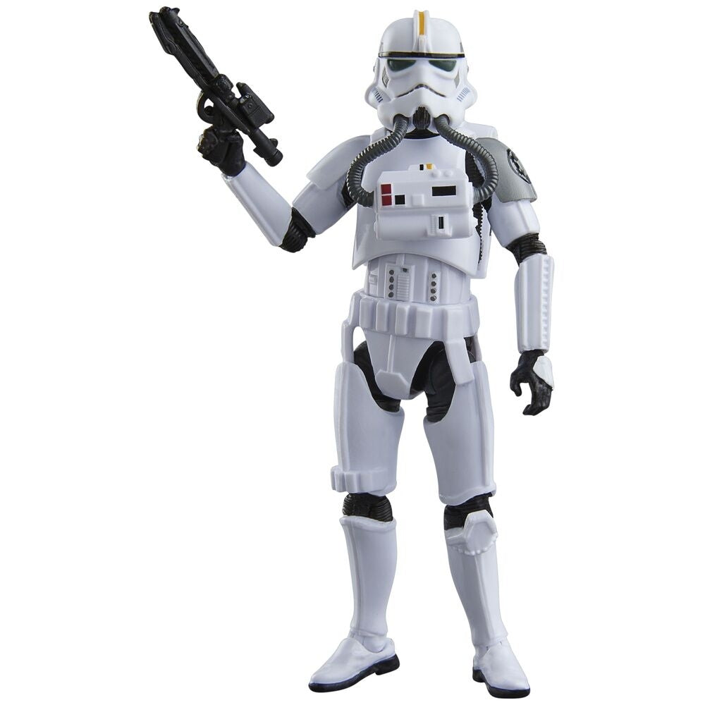 Star Wars Jedi Survivor Jetpack Trooper Action Figur 9,5 cm