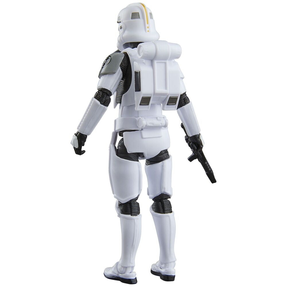Star Wars Jedi Survivor Jetpack Trooper Action Figur 9,5 cm