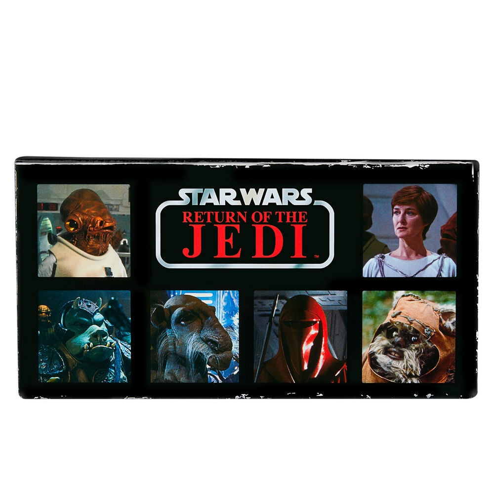 Star Wars Return of the Jedi Retro Collection 6-pack figurer 9,5 cm
