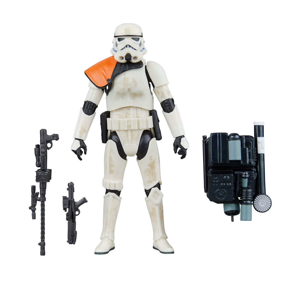 Star Wars Sandtrooper Action Figur 15 cm samlarleksak