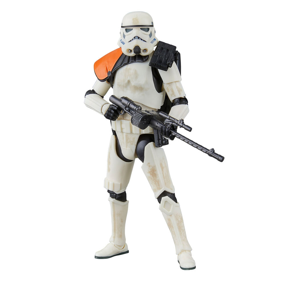 Star Wars Sandtrooper Action Figur 15 cm samlarleksak