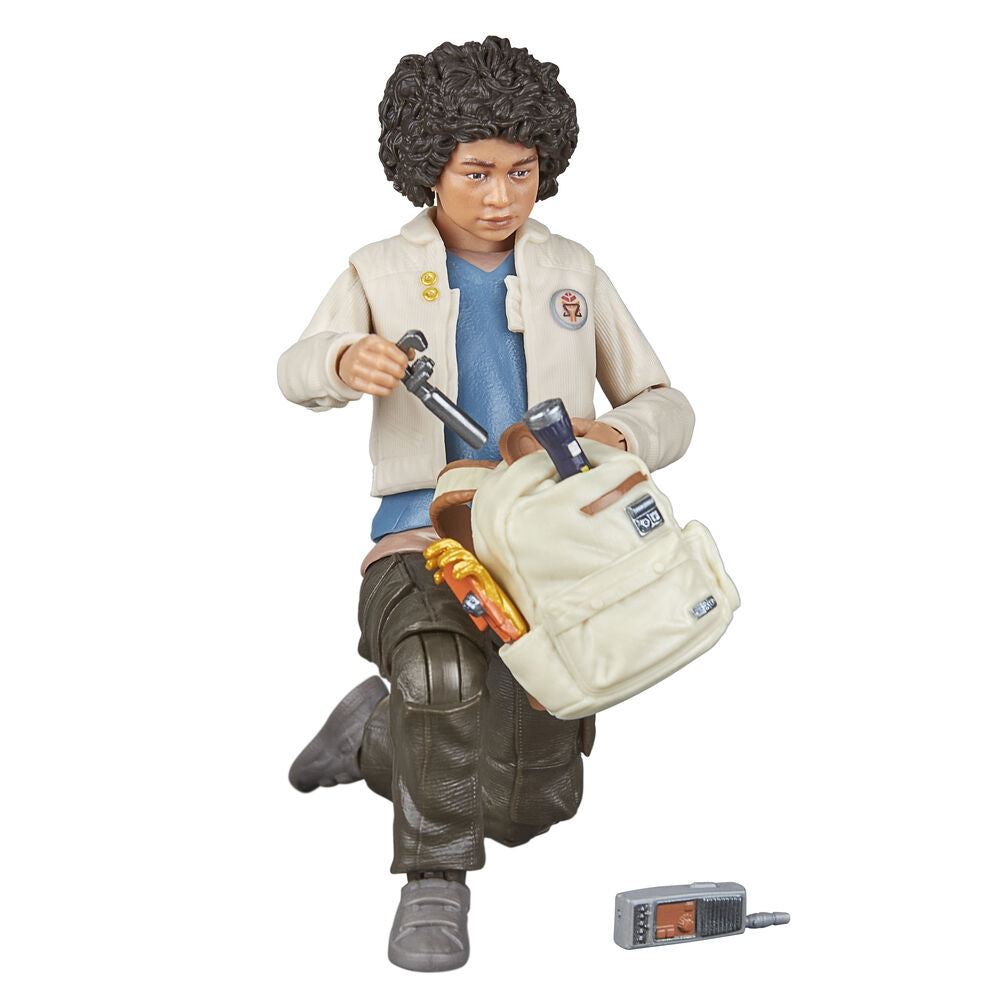 Star Wars Skeleton Crew 15 cm actionfigur