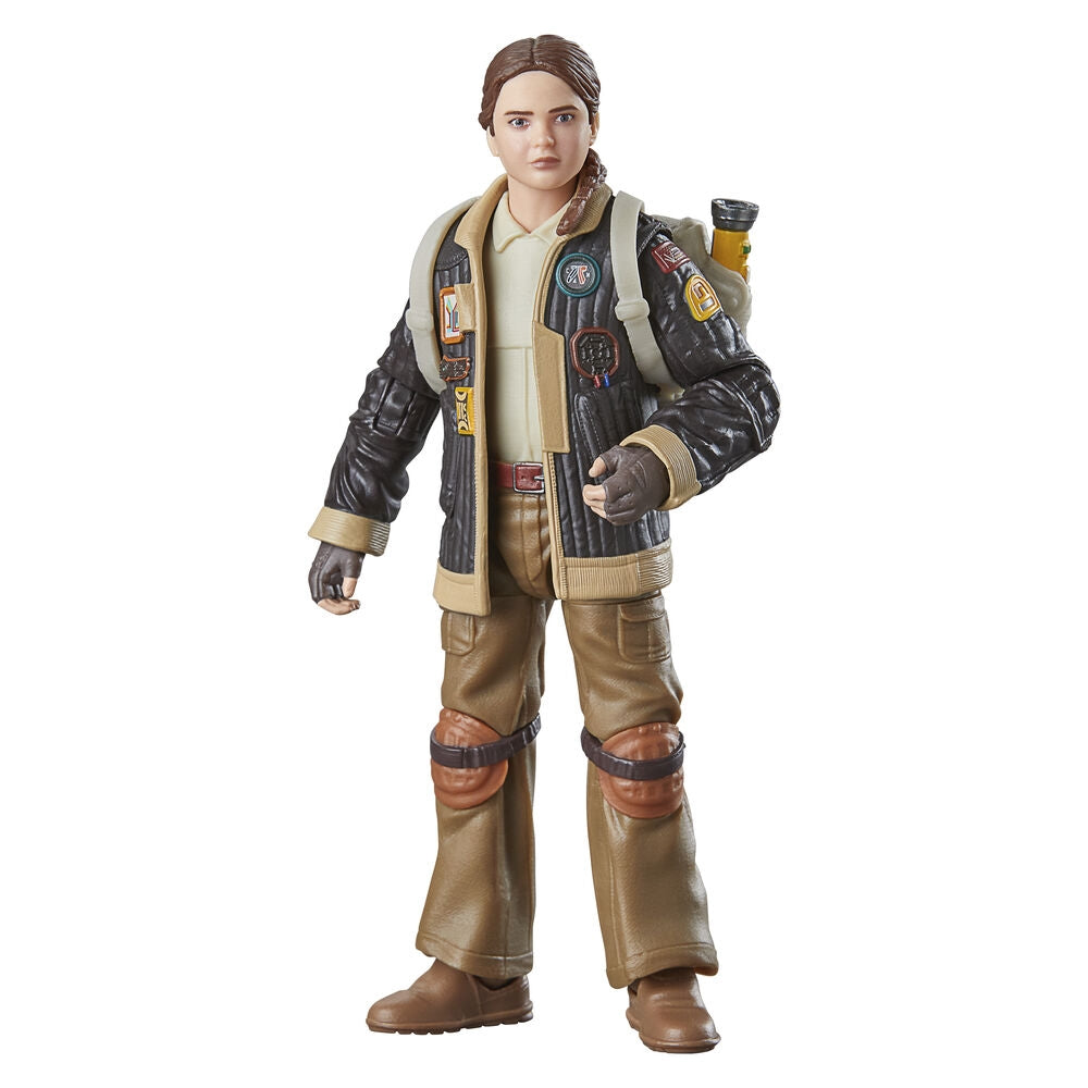 Star Wars Skeleton Crew Fern Figur 15 cm Samlarleksak
