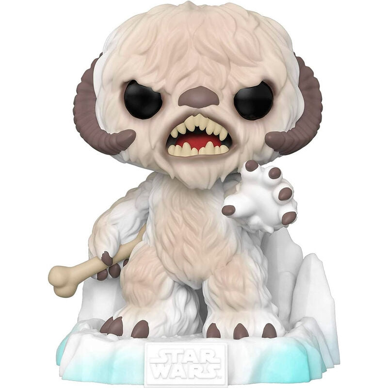 Star Wars Wampa-figur - exklusiv exklusiv samlarleksak