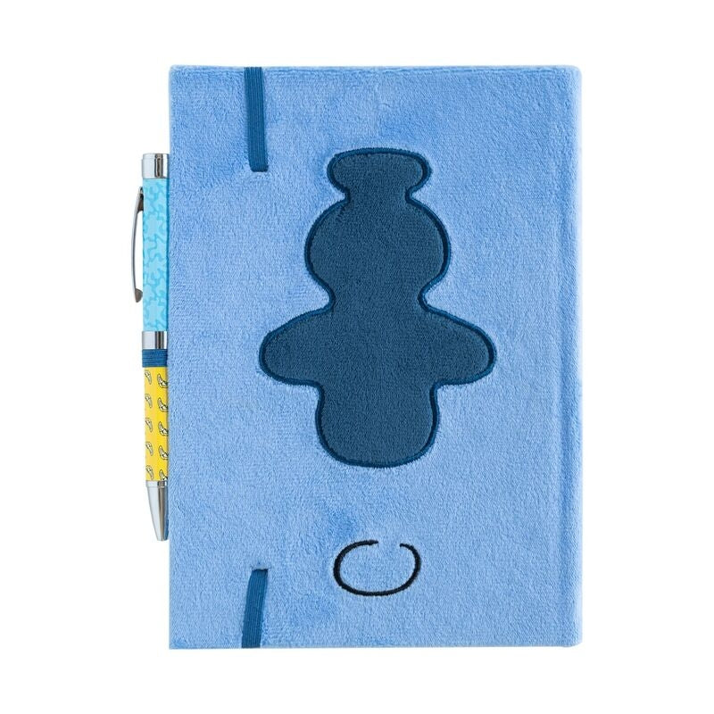 Stitch A5 Notebook med projektorpenna, premiumkvalitet
