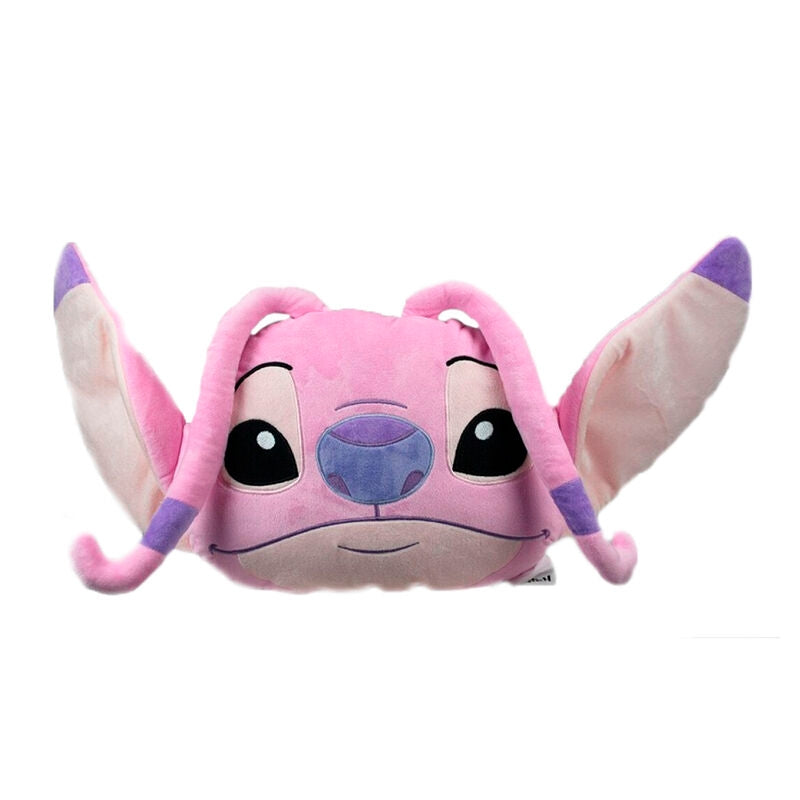 Stitch Angel 3D-kudde för heminredning och komfort