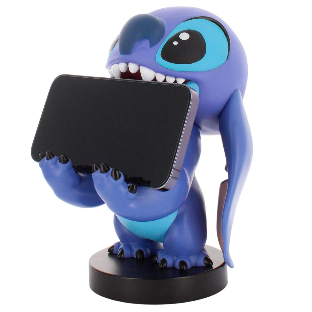 Stitch Cable Guy Klämfäste, 20 cm höjd