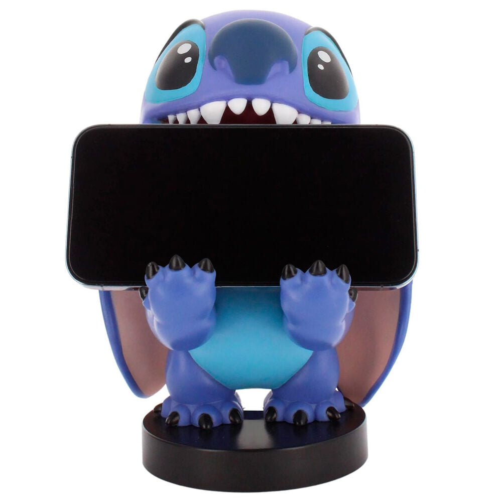 Stitch Cable Guy Klämfäste, 20 cm höjd