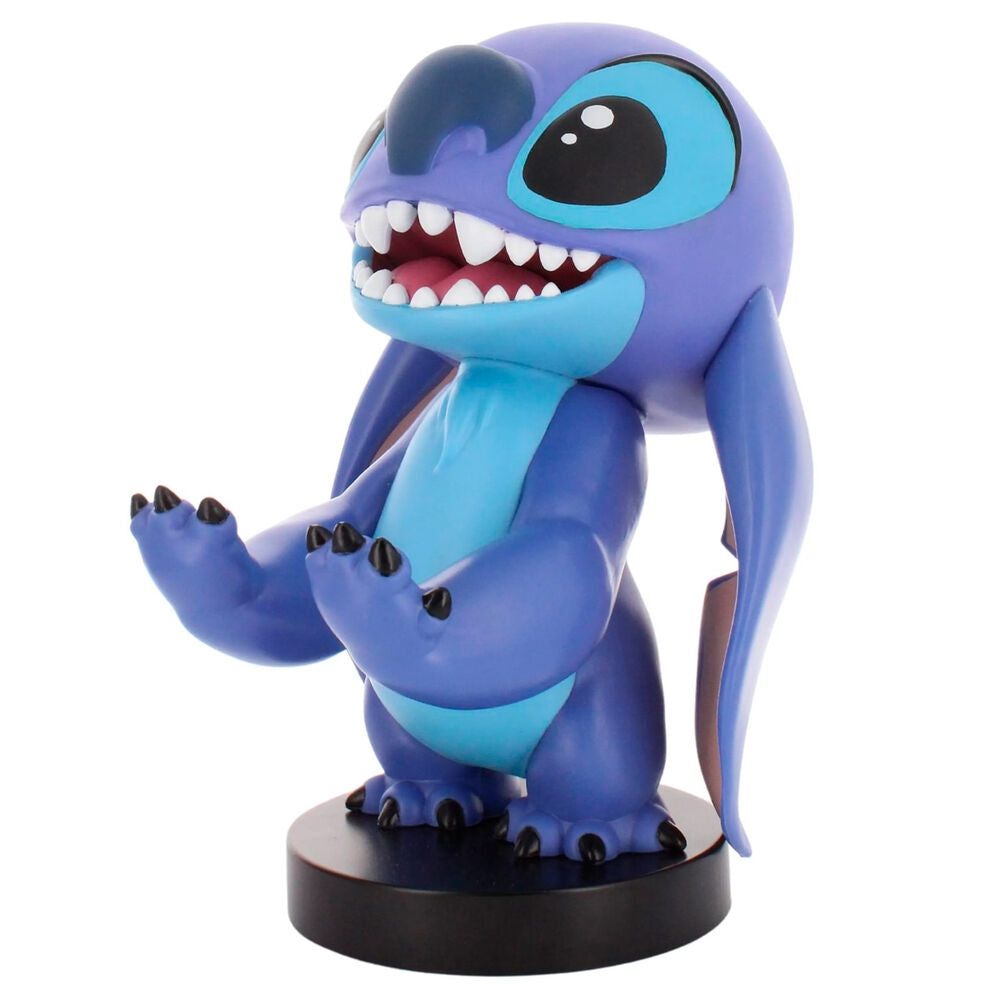 Stitch Cable Guy Klämfäste, 20 cm höjd