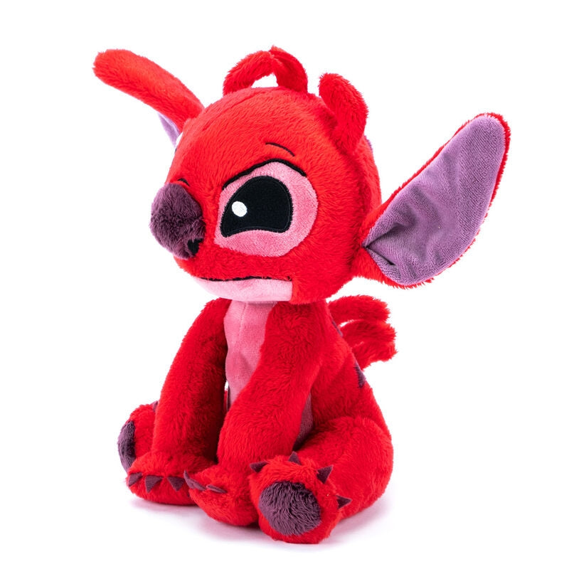 Stitch Leroy 25 cm mjuk plyschleksak för barn