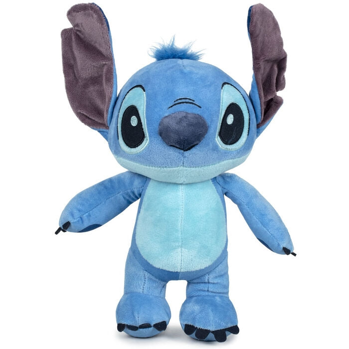 Stitch Mjuk plyschleksak 28 cm - Perfekt present till barn