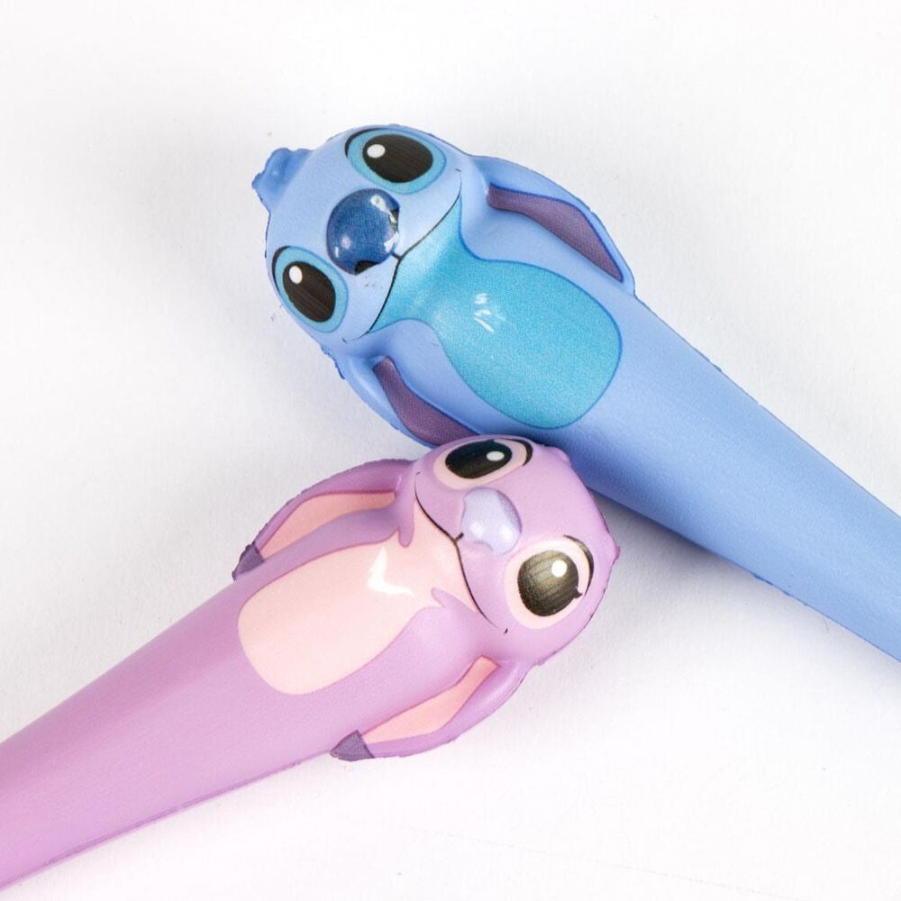 Stitch Pens Set med 2 för att rita och skriva