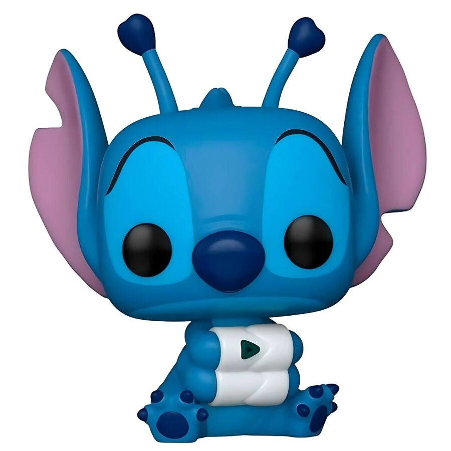 Stitch in Cuffs Exklusiv figur från Disneys Lilo & Stitch
