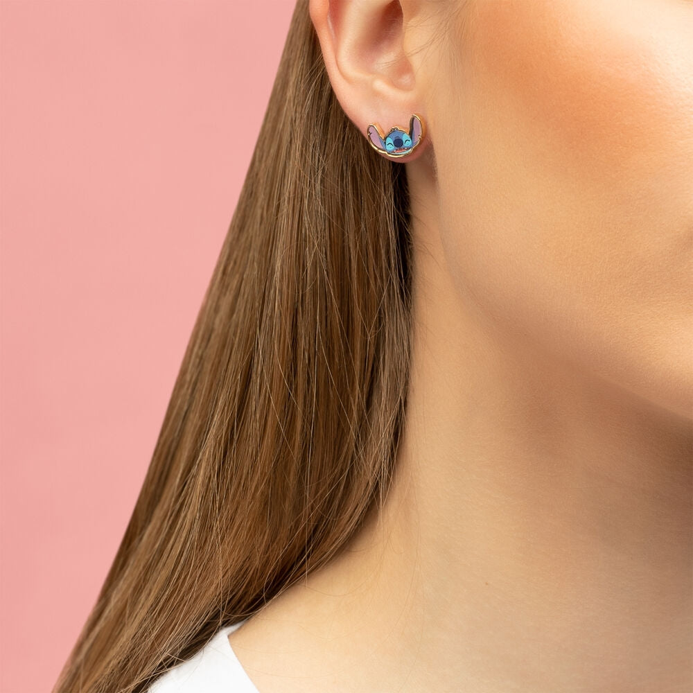 Stitch Örhängen Set - 3 par örhängen