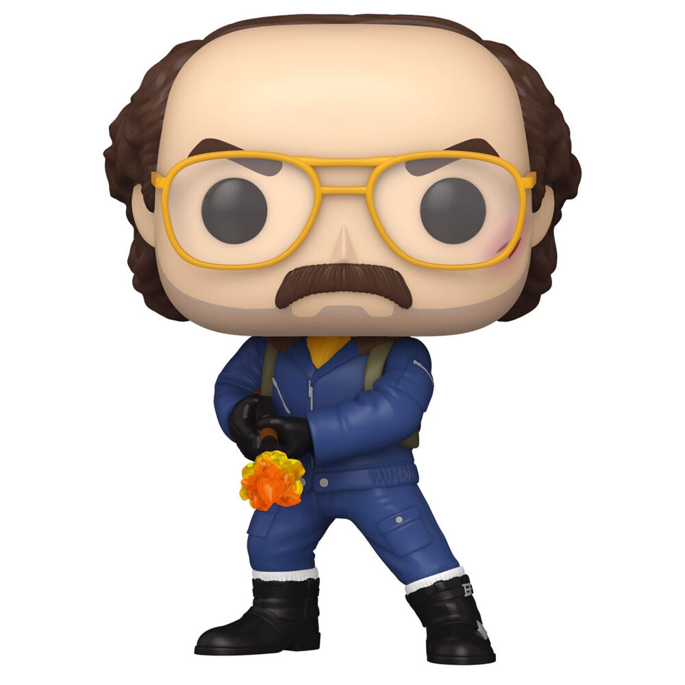 Stranger Things Popfigur - Murray, samlarbar vinylleksak