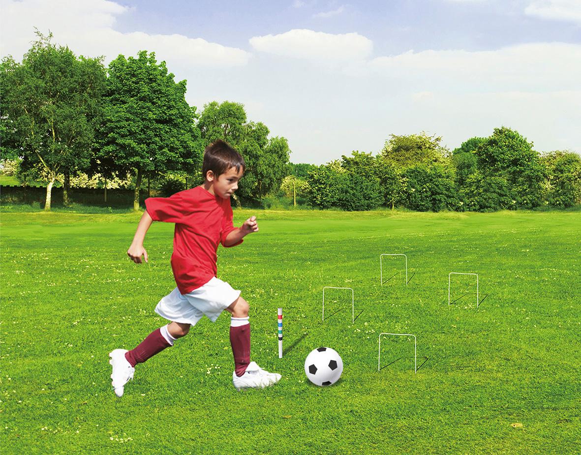 Summer –Fotbollskrocket