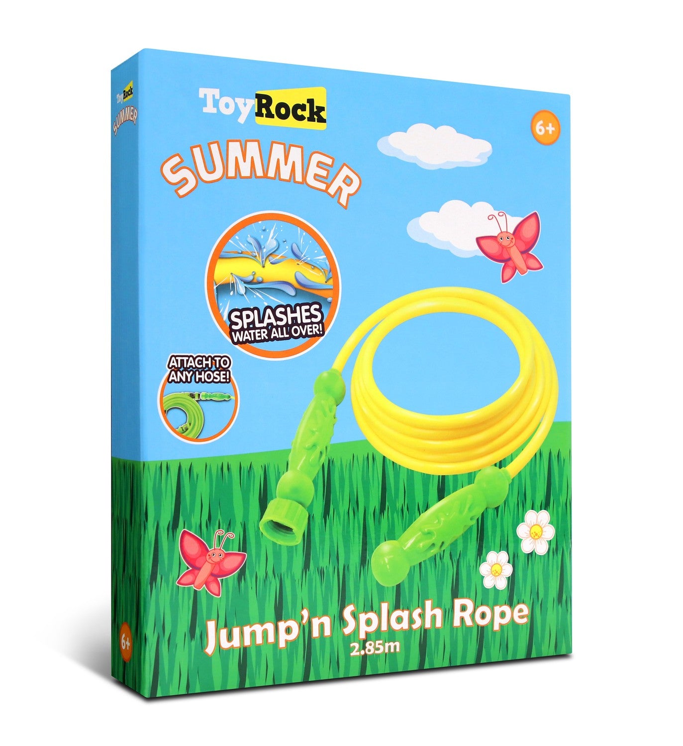 Summer Vattenstänkande Hopprep 2,85 M