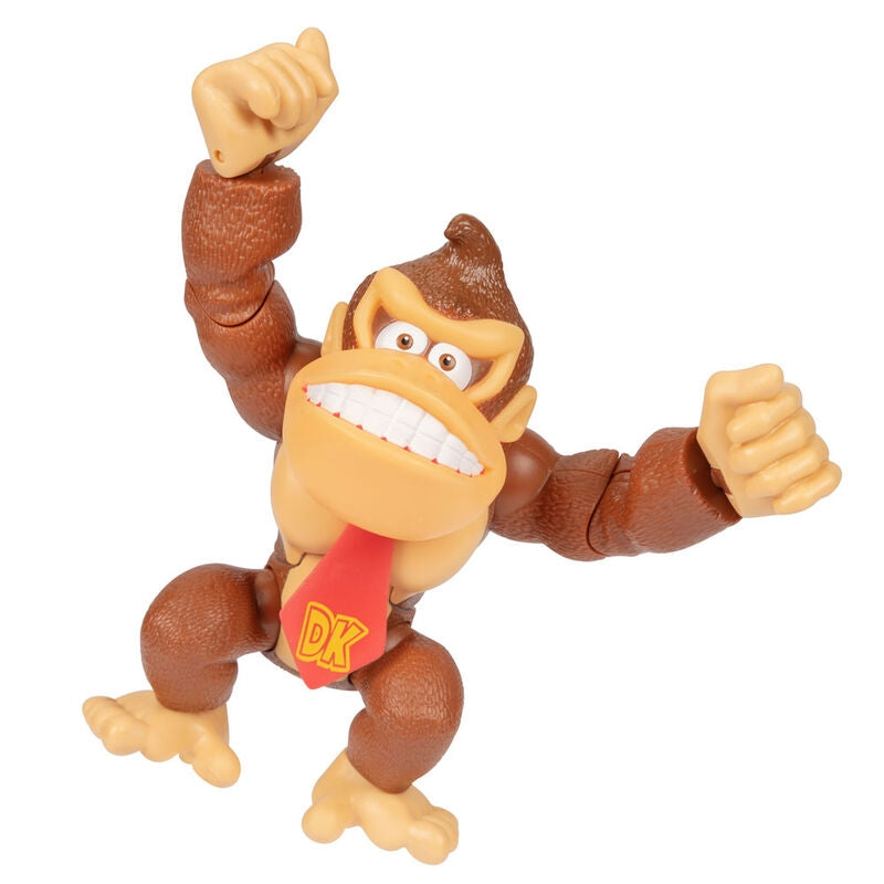 Super Mario Bros Donkey Kong actionfigur, samlarleksak
