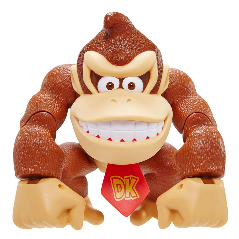 Super Mario Bros Donkey Kong actionfigur, samlarleksak
