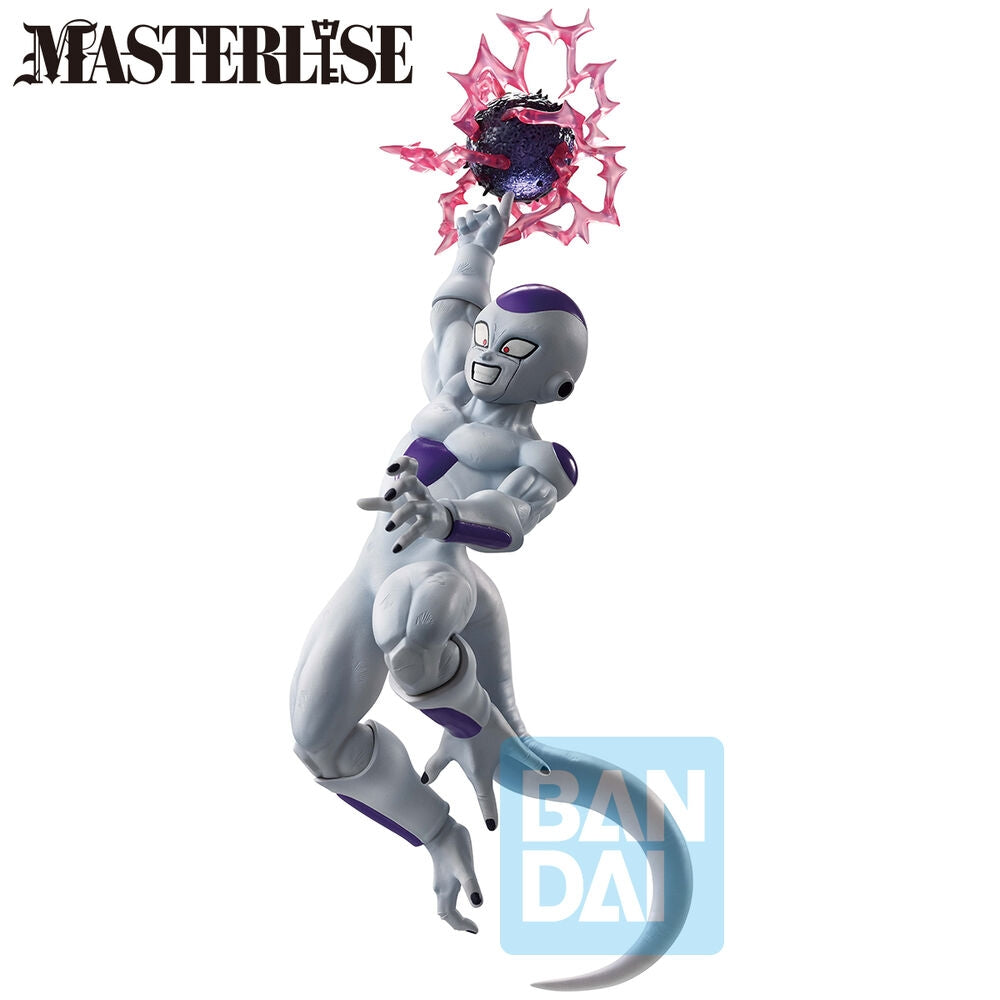 Super Saiyan Frieza 25 cm figur - Dragon Ball Z samlarobjekt
