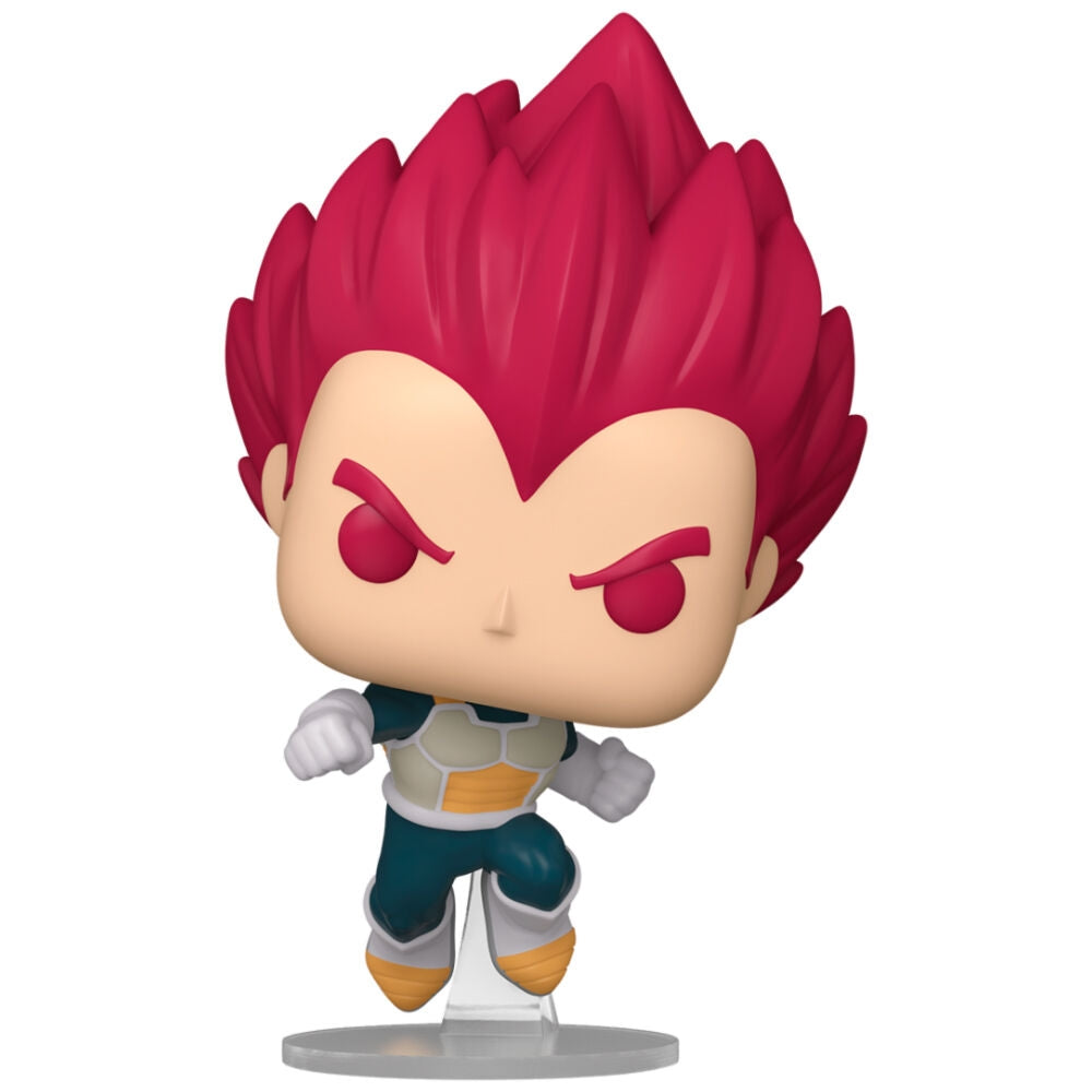 Super Saiyan God Vegeta Figur från Dragon Ball Super