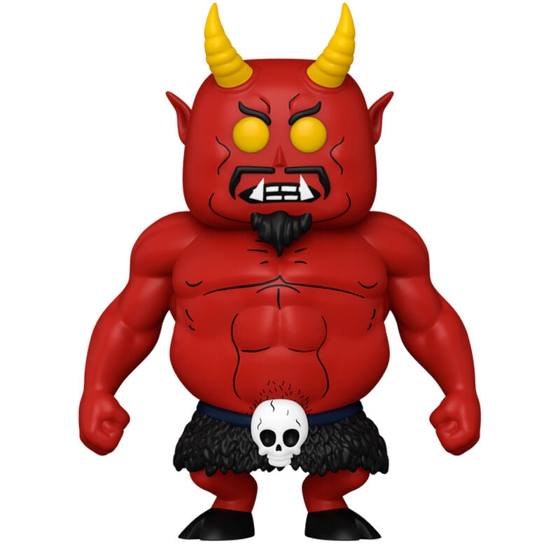 Super South Park Satanfigur, samlarleksak, 6-tumsstorlek