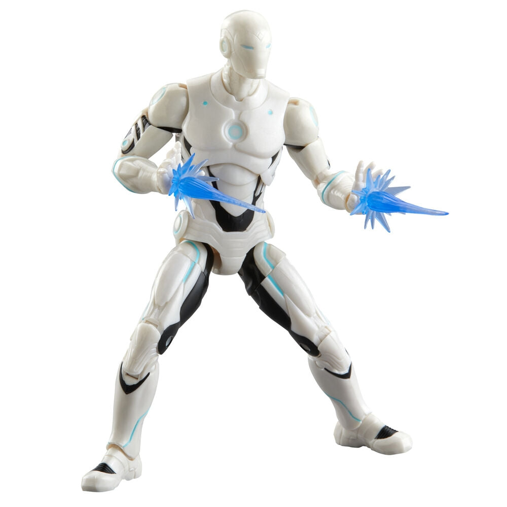 Superior Iron Man-figur 15 cm - Samlarobjekt i Marvel Legends-serien