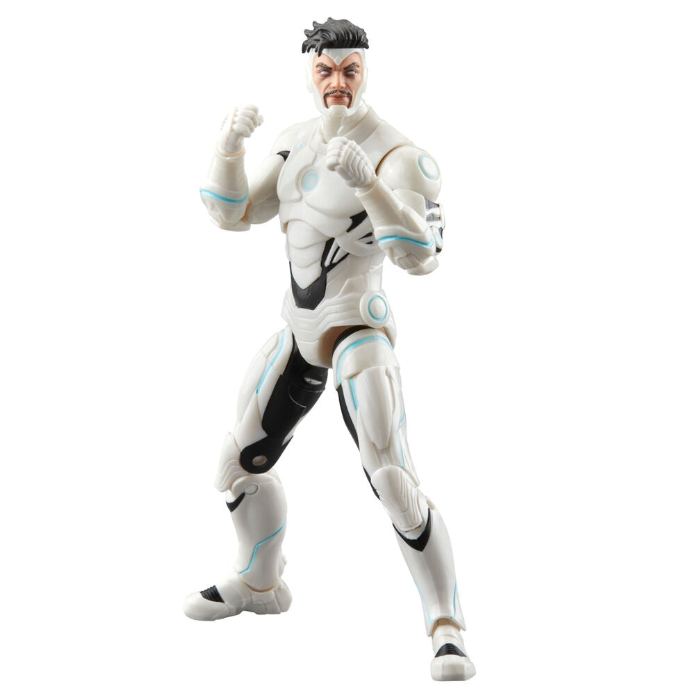 Superior Iron Man-figur 15 cm - Samlarobjekt i Marvel Legends-serien