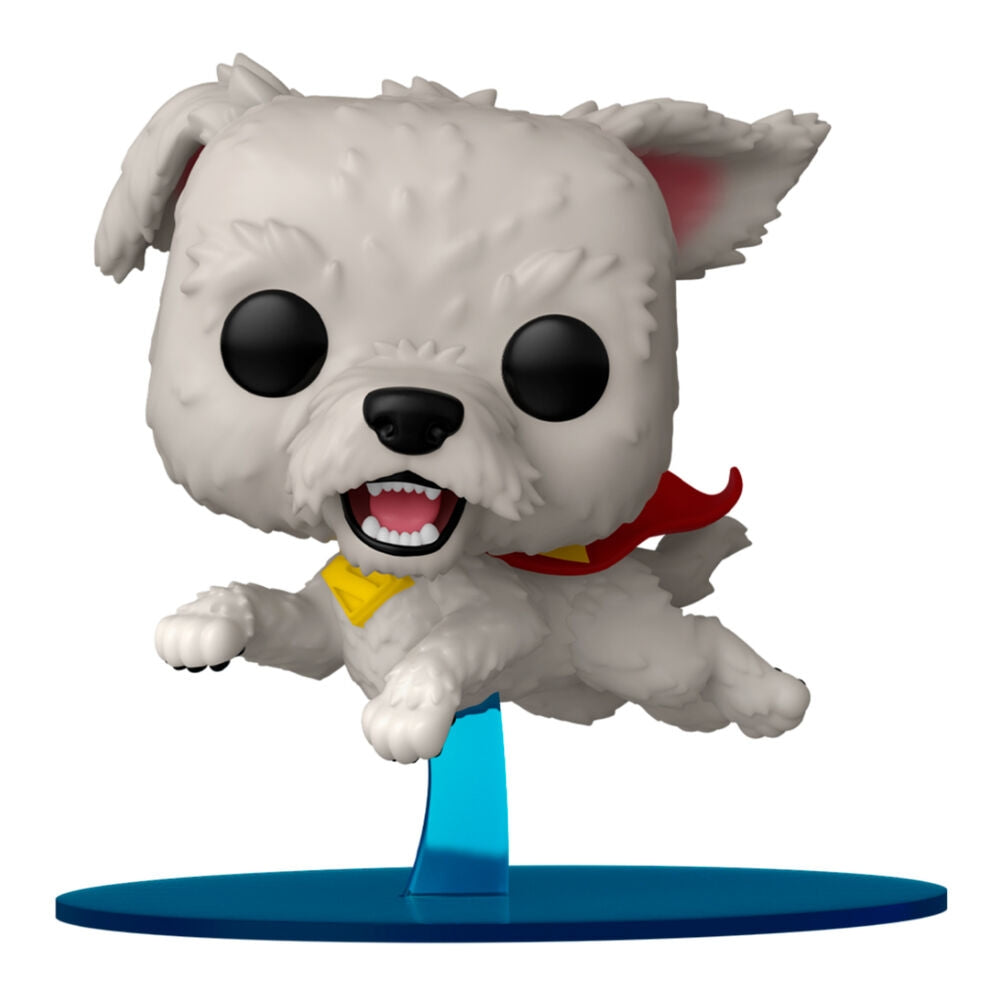 Superman Krypto Actionfigur, 6-tums samlarleksak