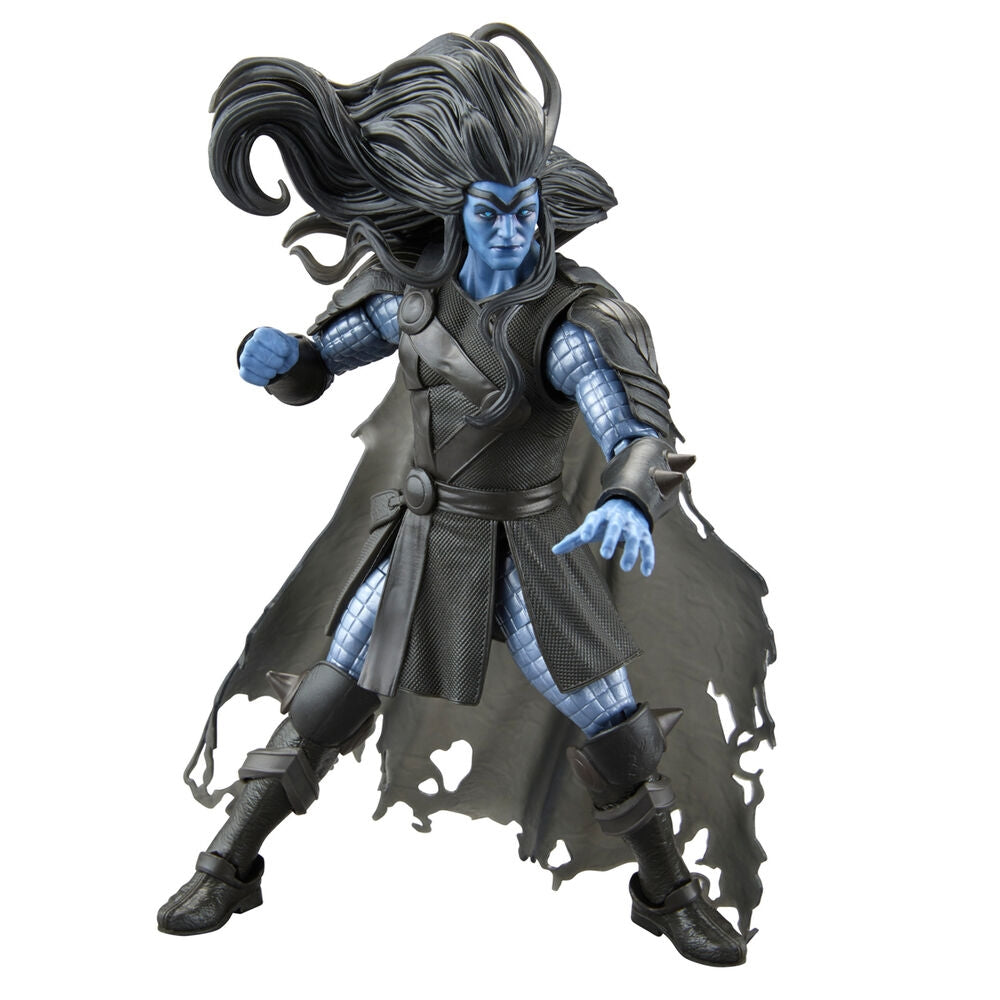 Svart vinter Thor-figur 15 cm - Samlarobjekt i Marvel Legends-serien