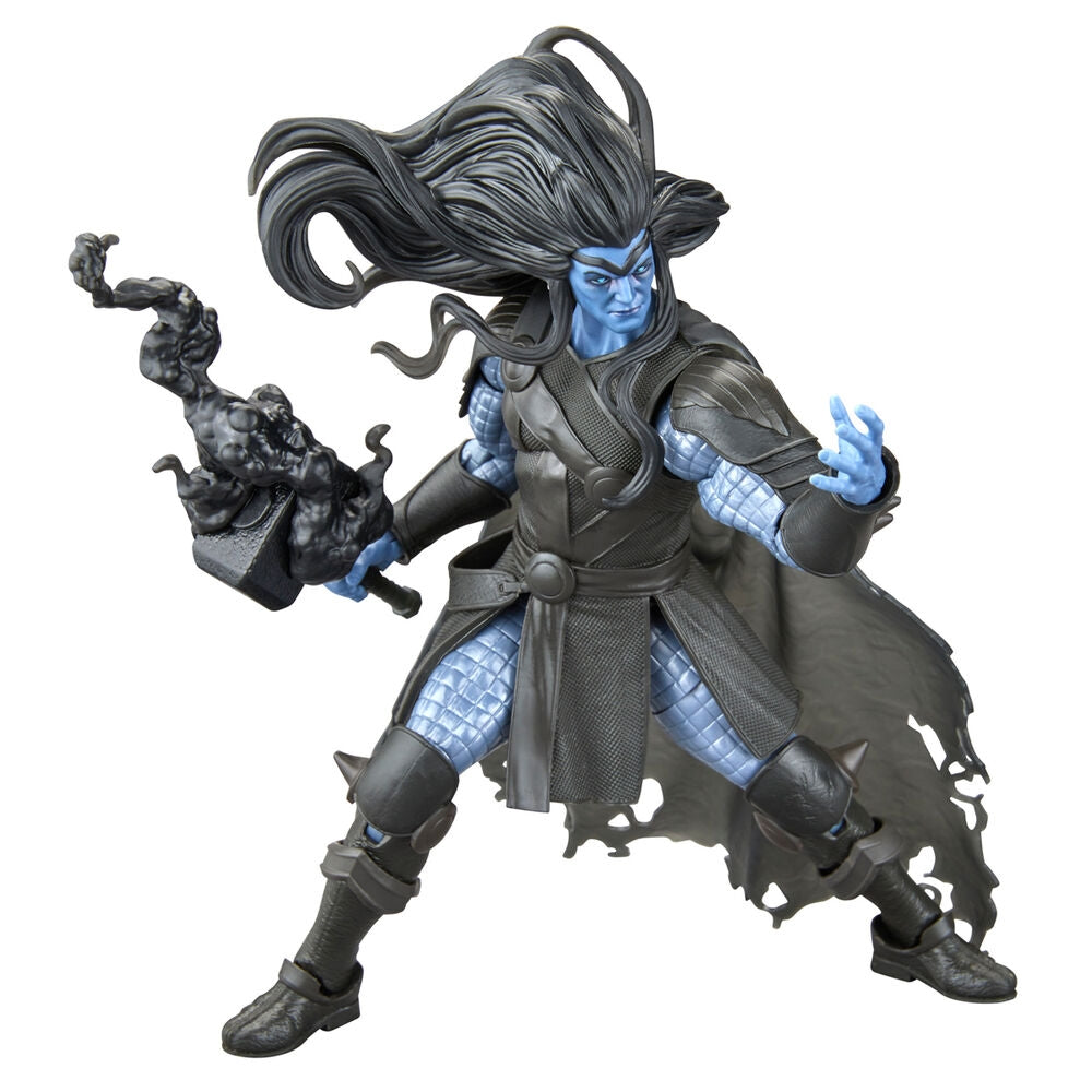 Svart vinter Thor-figur 15 cm - Samlarobjekt i Marvel Legends-serien
