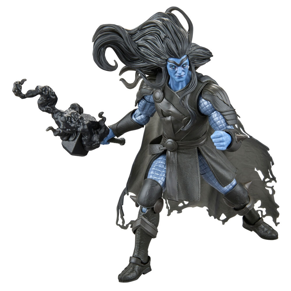 Svart vinter Thor-figur 15 cm - Samlarobjekt i Marvel Legends-serien
