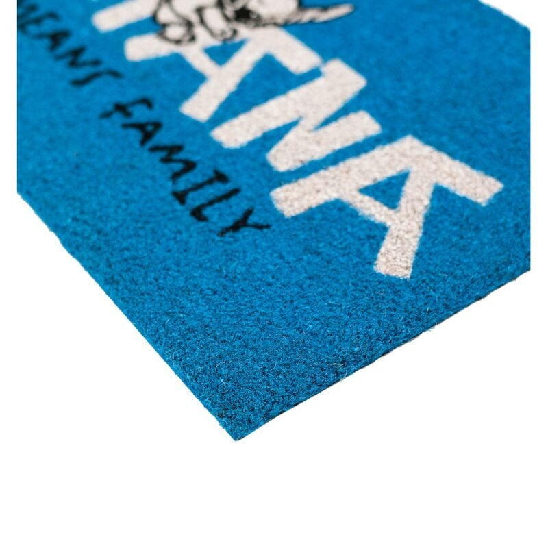 Sy Ohana dörrmatta för inträde i hemmet, hållbar och lätt att rengöra