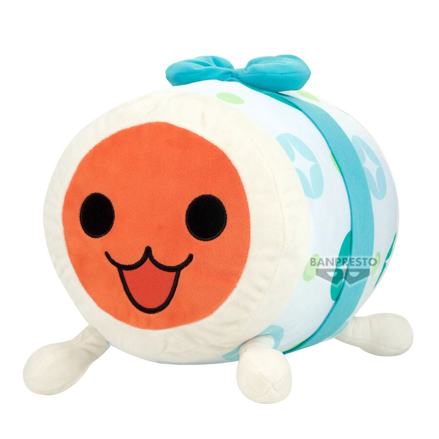 Taiko No Tatsujin Yukaya plyschleksak, 30 cm Storlek