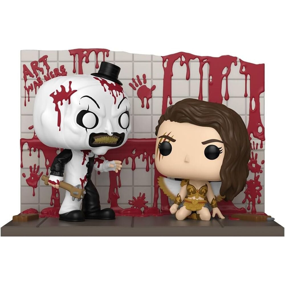 Terrifier Art Figure Moments: Exklusiv Sienna-variant