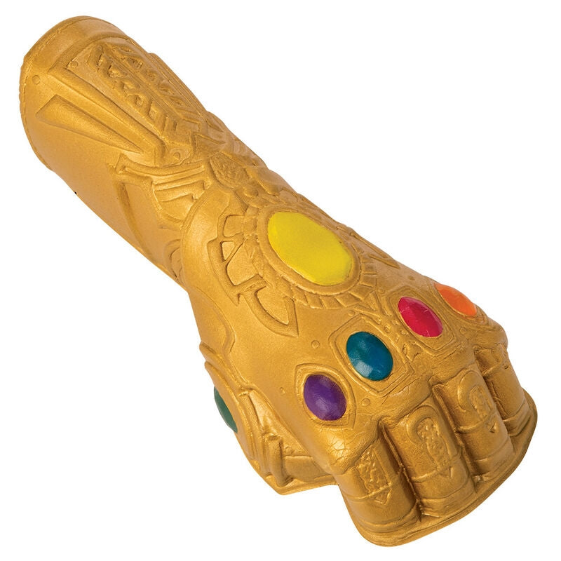 Thanos Infinity Gauntlet Toy för barn, Marvel Avengers Design