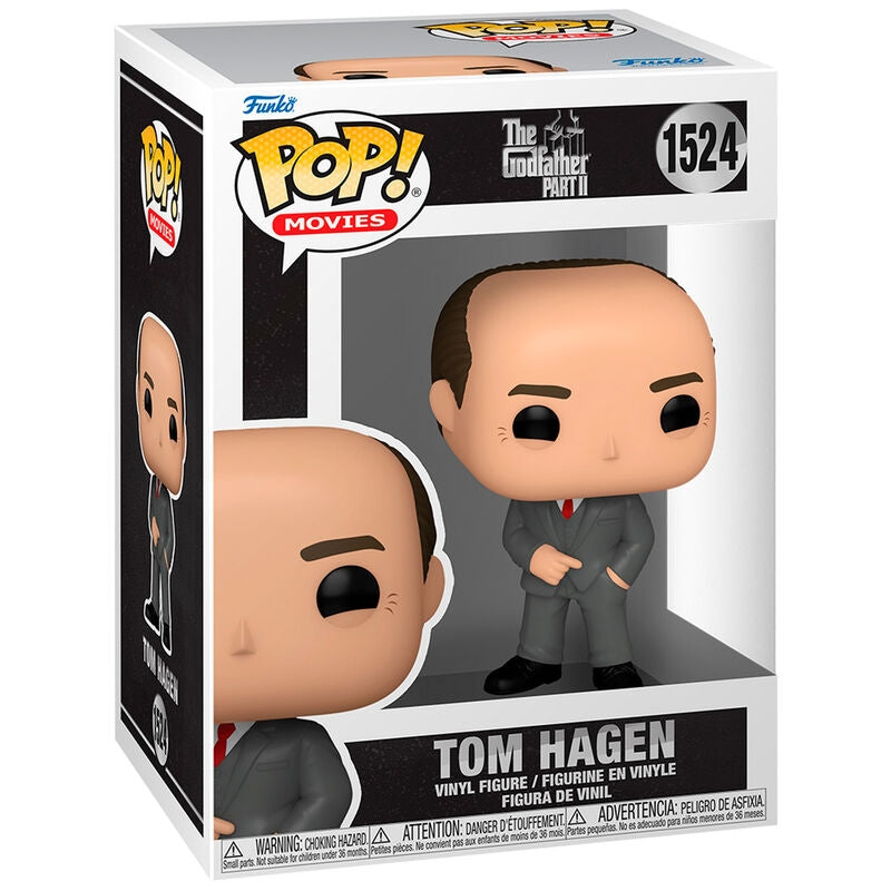 The Godfather 2 Tom Hagen Actionfigur, 7-tums samlarobjekt