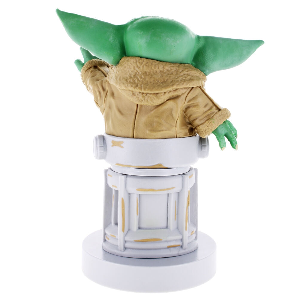 The Mandalorian The Child Figur Klämfäste, 21cm