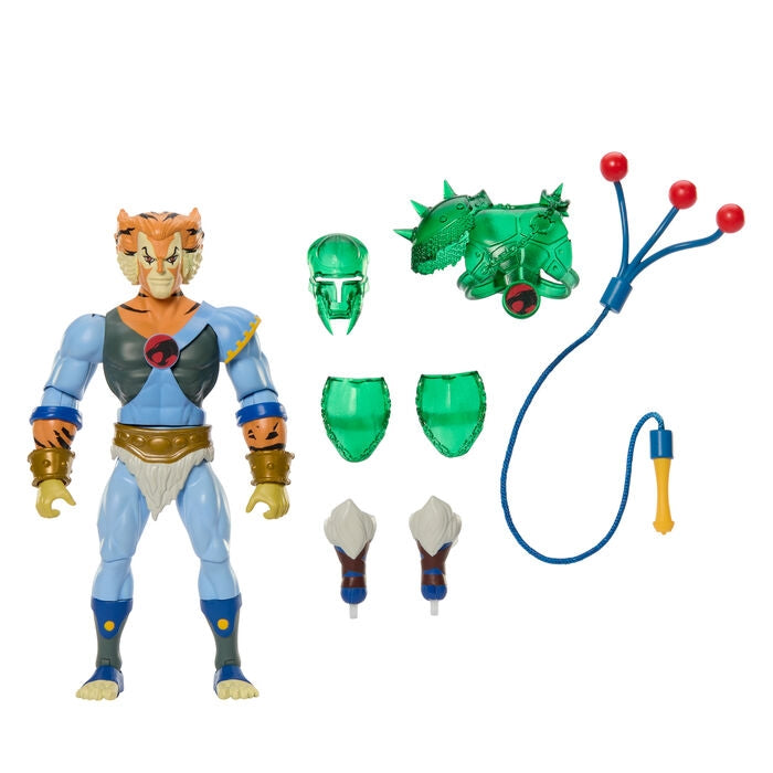Thundercats Tygra Actionfigur, 7-tums samlarleksak