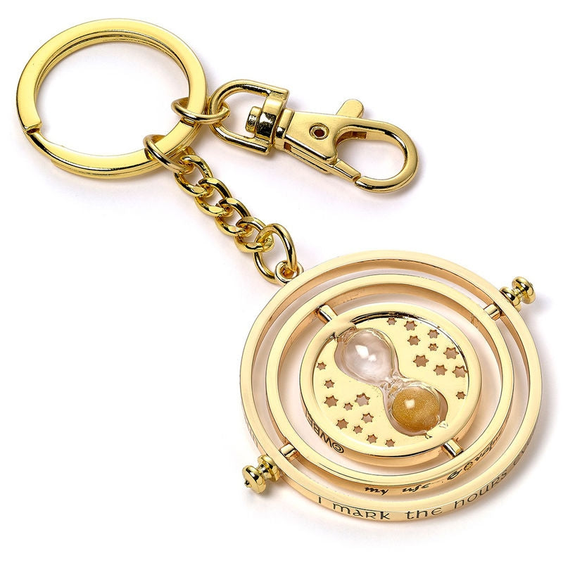 Time Turner Nyckelring - Harry Potter-inspirerat tillbehör