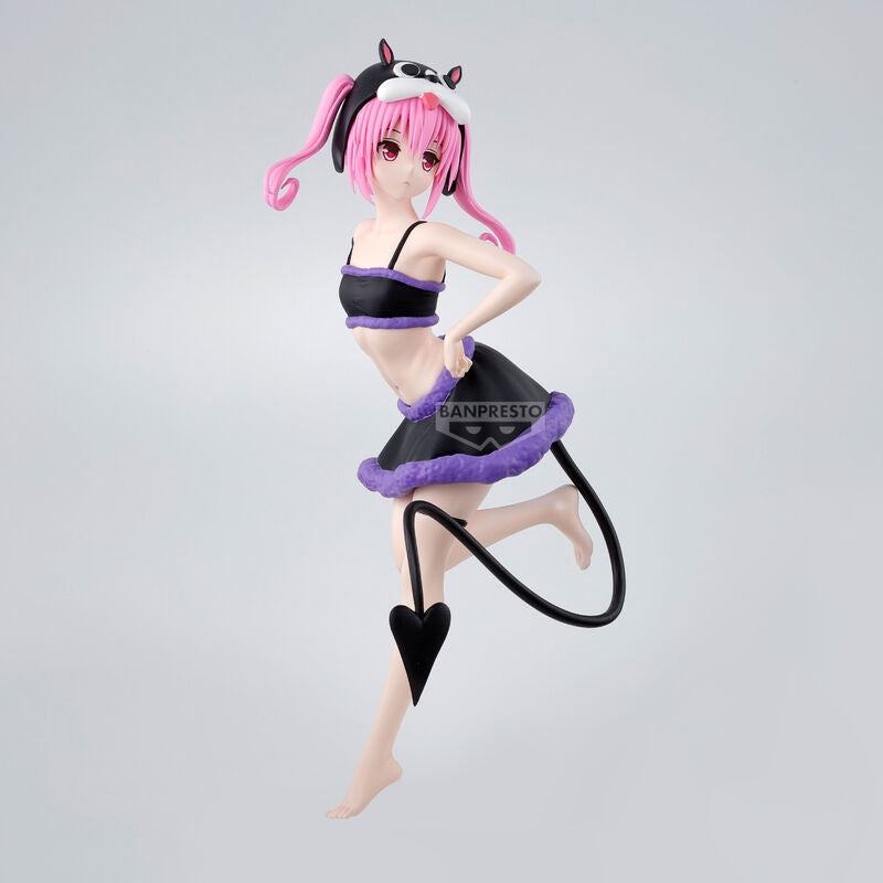 To Love-ru Darkness Nana Astar Deviluke 23cm Figur Samlarobjekt