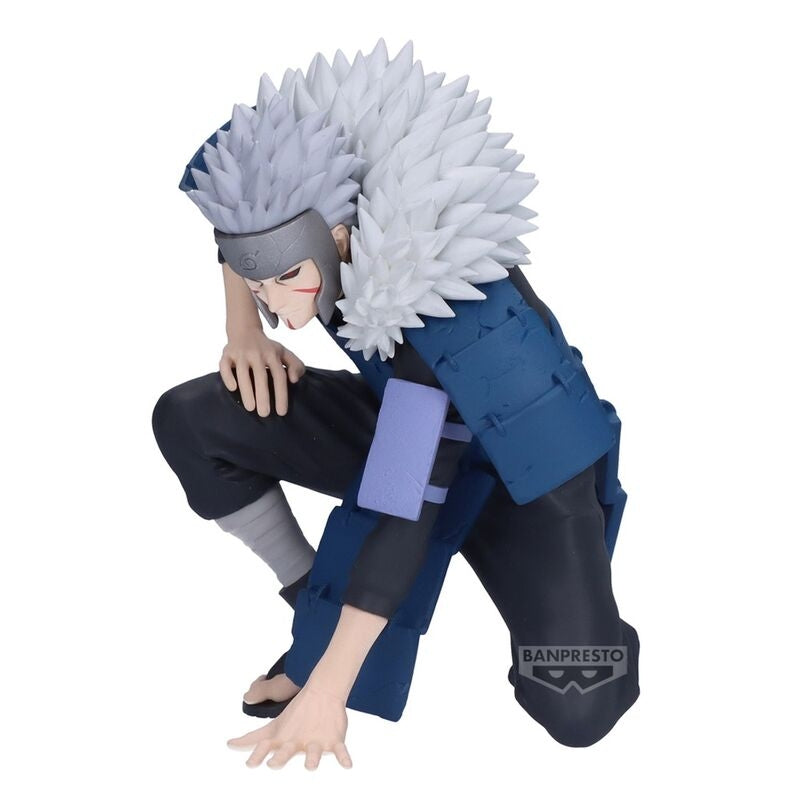 Tobirama Senju Figur 17cm - Naruto Shippuden Samlarobjekt