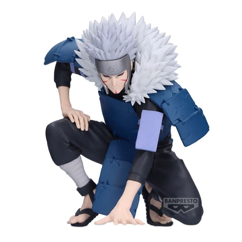Tobirama Senju Figur 17cm - Naruto Shippuden Samlarobjekt