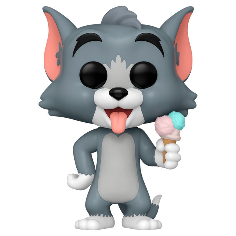 Tom och Jerry Popfigur - Samlarleksak för tecknad karaktär