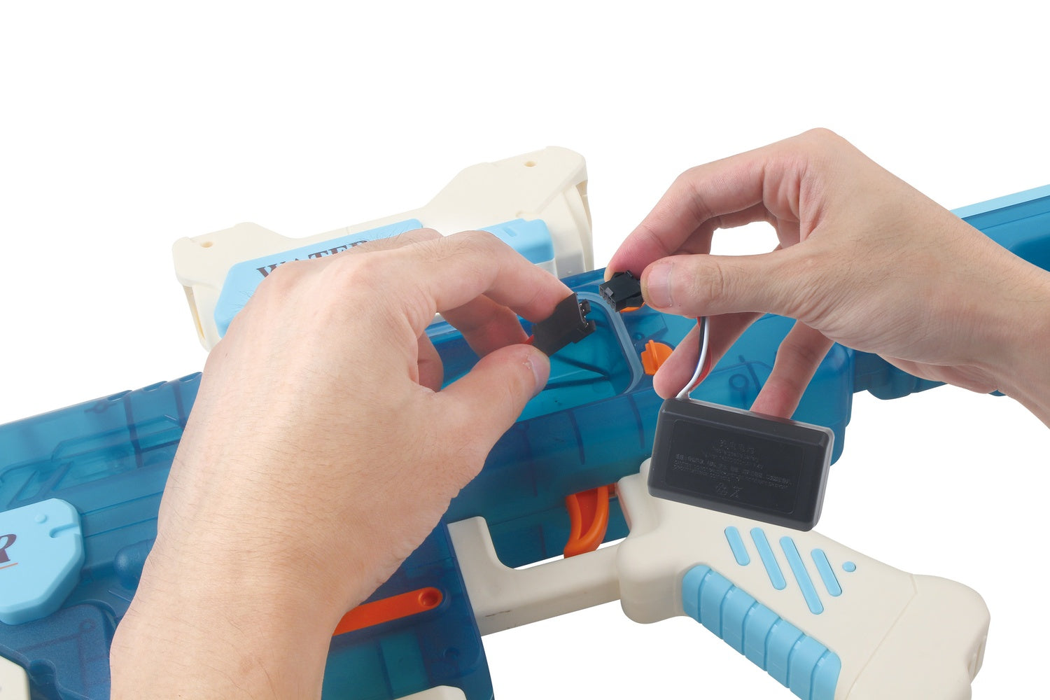 Tr-E43 Elektronisk Vattenpistol