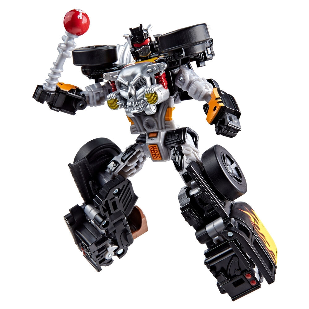 Transformers Bone Shaker Car - Hot Wheels samlarleksak